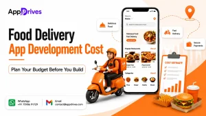 Food Delivery App Development Cost in 2026: Complete Pricing Guide, Cost Breakdown & Money-Saving Tips