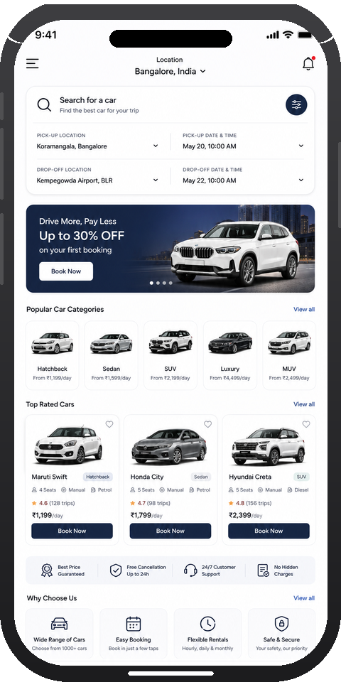 Car Rental